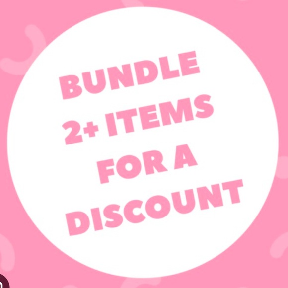 Bundle two or more items for a discount - Picture 1 of 1